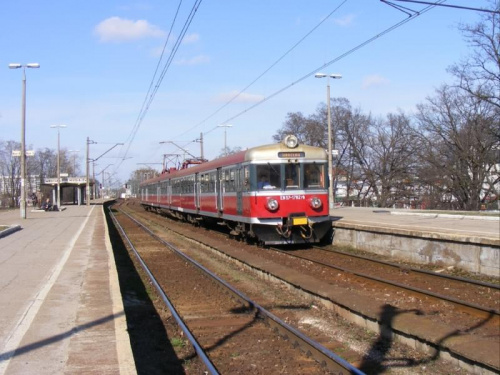 15.03.2008 Stacja Wrocław Mikołajów