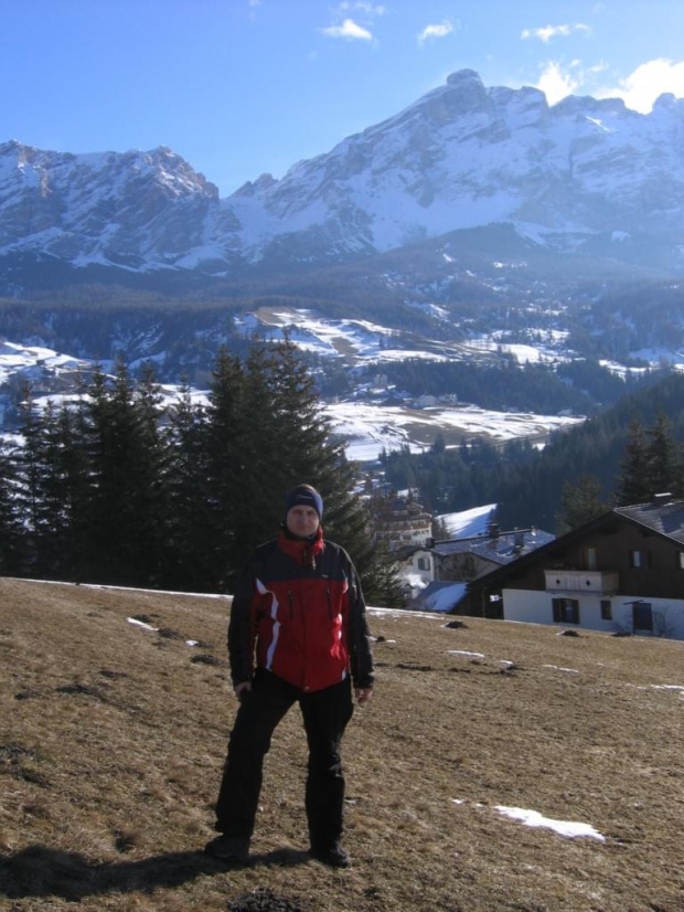 Dolomity - La Villa - Alta Badia