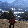 Dolomity - La Villa - Alta Badia