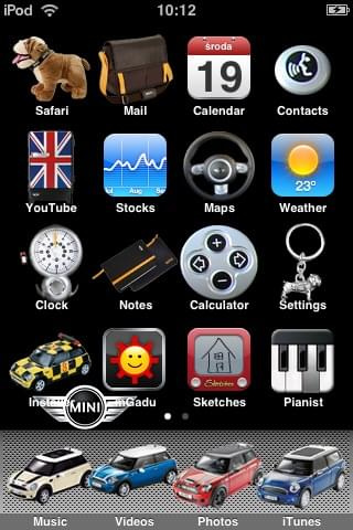 SpringBoard