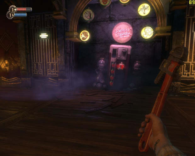 #BioshockPclab9600GT