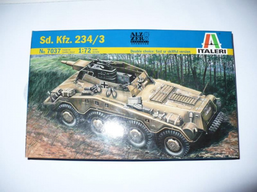 In-box italeri