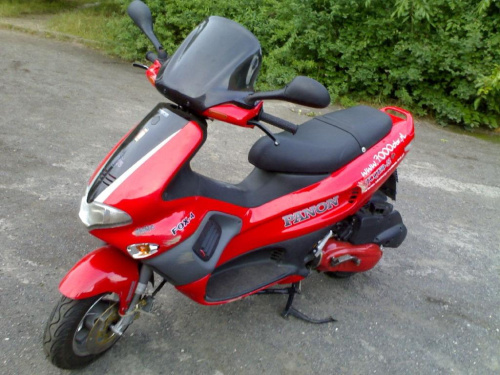 Gilera Runner (Panon Fox-4) #GileraRunner