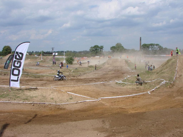 Miedzynarodowe motocrossowe mistrzostwa Polski strykow 2007