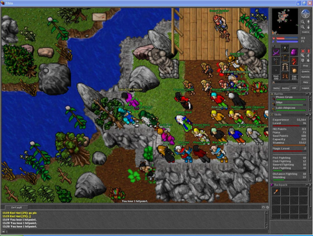 #Tibia