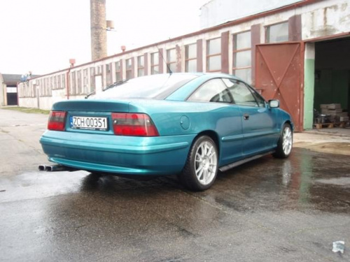 #Calibra