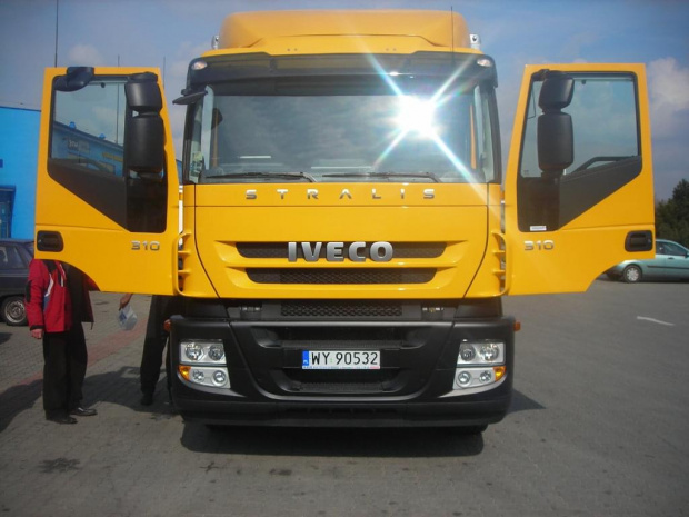 Iveco stralis 2 310 active day e5