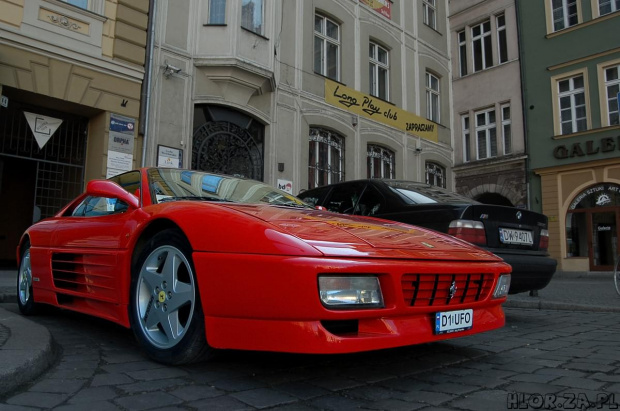 1989 Ferrari 348 TB
Assembly No 00004