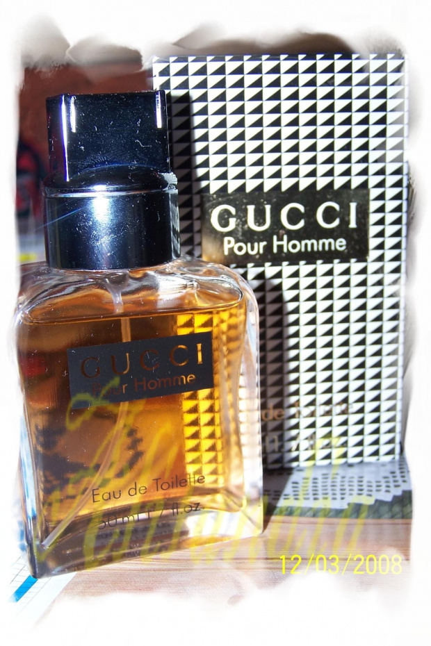 Gucci Pour Homme #GucciPourHomme #woda #Pan #ZapachMęski