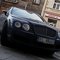 #Bentley #Continental #FlyingSpour #CFS #lodz #vipcars