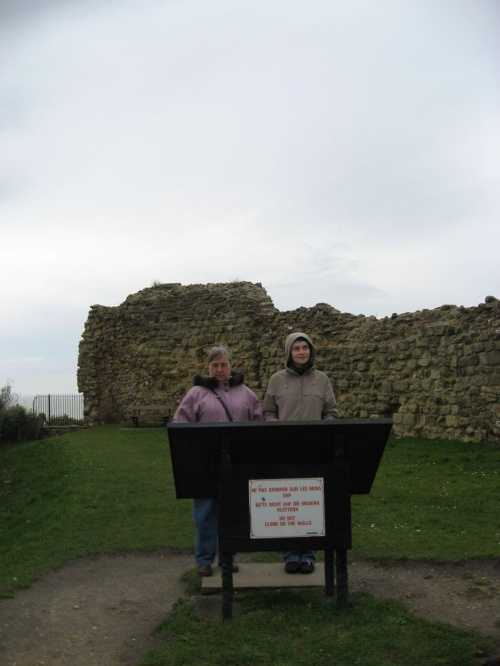 hastings castle