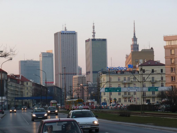 #Warszawa