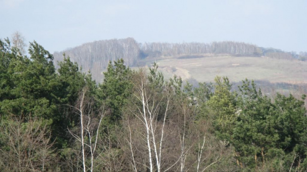 widok z Bodzowa na Sikornik #Bodzów