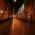 Sienkiewka by night