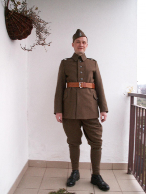 mundur wz 19- lancier2008