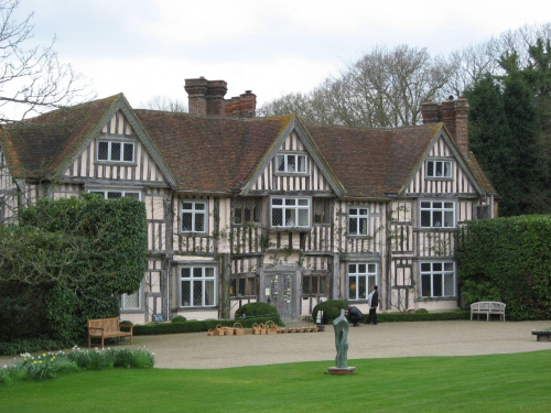 pashley manor