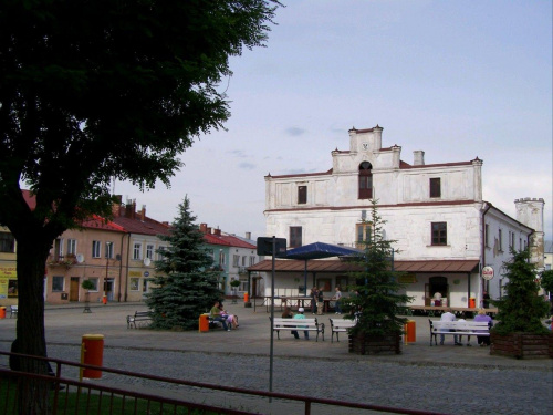 Dukla rynek