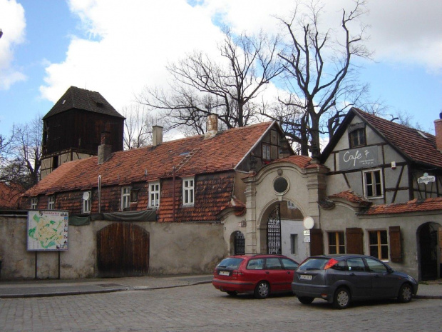 Drewniany kosciol wykonany w technice fachwerk czyli muru pruskiego. Swiatynia Ewangelicka. Obiekt wpisany na liste swiatowego dziedzictwa UNESCO. #Slask #DolnySlask #Silesia #Schlesien #Slezsko #Friedenskirche #KosciolPokoju