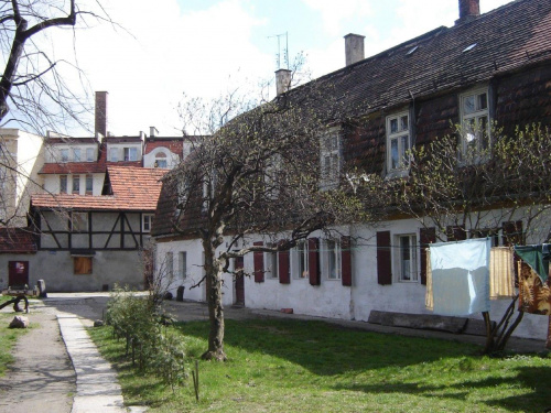 Drewniany kosciol wykonany w technice fachwerk czyli muru pruskiego. Swiatynia Ewangelicka. Obiekt wpisany na liste swiatowego dziedzictwa UNESCO. #Slask #DolnySlask #Silesia #Schlesien #Slezsko #Friedenskirche #KosciolPokoju