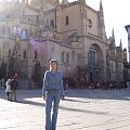 Segovia- Plaza Mayor