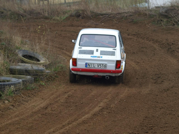 Automobilklub Nowomiejski, 6 kwietnia 2008, Mini-Max Wielkanocny-VIII Konkursowa Jazda Samochodowa Cross Rally #szajowozy #NoweMiasto #Kjs #rajdy