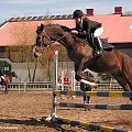 Halowe Zawody w Stodołach 30.03.2008