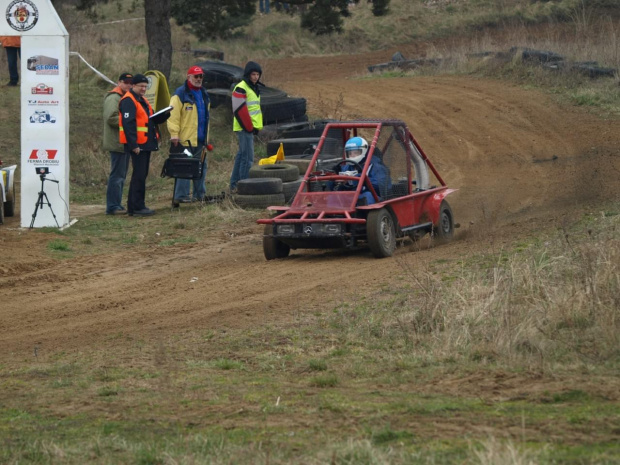 Automobilklub Nowomiejski, 6 kwietnia 2008, Mini-Max Wielkanocny-VIII Konkursowa Jazda Samochodowa Cross Rally #szajowozy #NoweMiasto #Kjs #rajdy