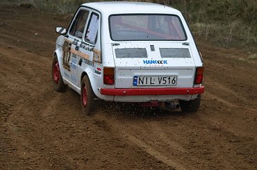Automobilklub Nowomiejski, 6 kwietnia 2008, Mini-Max Wielkanocny-VIII Konkursowa Jazda Samochodowa Cross Rally #szajowozy #NoweMiasto #Kjs #rajdy