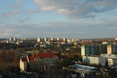 4 pory roku w Szczecinie godz.17.00