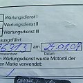 Nissan Almera Tino 2,2Di RP: 03/2001