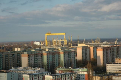 4 pory roku w Szczecinie godz.17.00