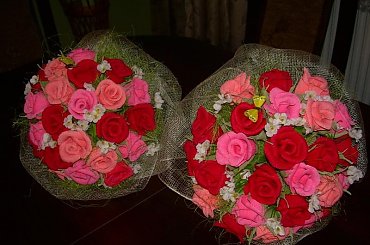 RÓŻYCZKI #RĘKODZIEŁOARTYST