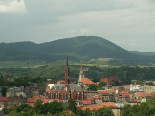 Wałbrzych. Dzielnica Sobięcin i terene poprzemysłowe Wałbrzycha #WspółczesnyWałbrzych