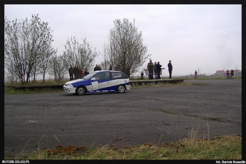 Superspint Chorzów Autodrom 5.04.2008