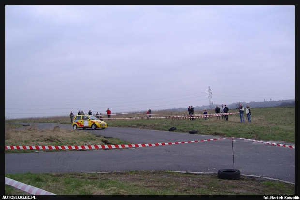 Superspint Chorzów Autodrom 5.04.2008