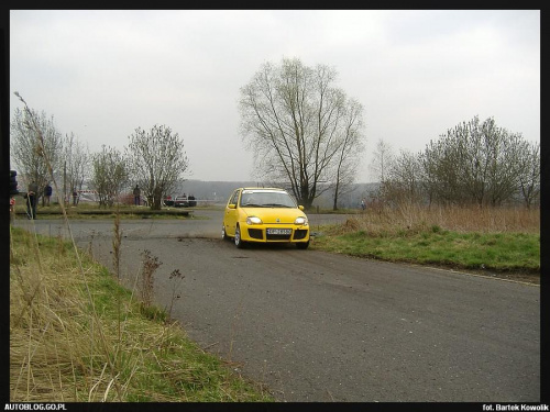 Superspint Chorzów Autodrom 5.04.2008