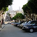słynne ulice w San Francisco #SanFrancisco