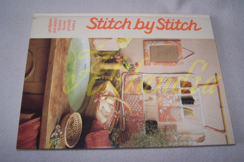 Stitch by stitch vol 3
