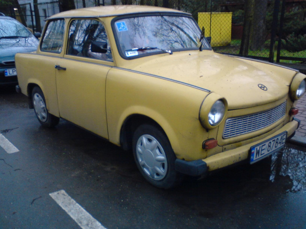 Trabant :D