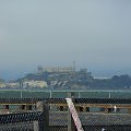 słynne więzienie ALCATRAZ na Pacyfiku #SanFrancisco