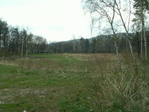 Wałbrzych. Były stadion Górnika Wałbrzych #WspółczesnyWałbrzych