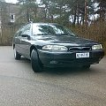 Ford Mondeo Kombi Ghia 2.0