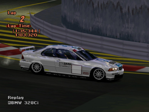 Gran Turismo 2 by maniak300 #GranTurismo