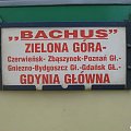 Tablica kierunkowa Bachusa z Z.G