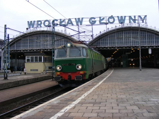 24.03.2008 Stacja Wrocław Główny