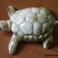 żółwik porcelanowy #żółw #żólwik #kolekcja
