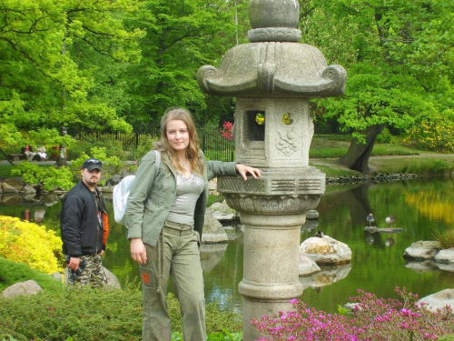 ogród japoński we Wrocławiu