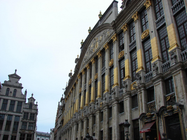Belgia - Bruksela 2007r. #Bruksela #Belgia #Benelux