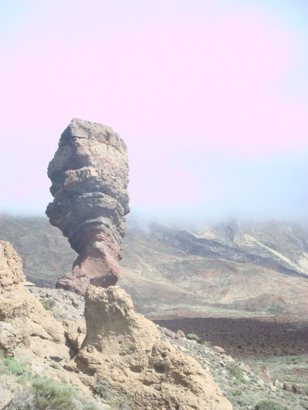 tenerifa teide 2000m n.p.m 7.4.08