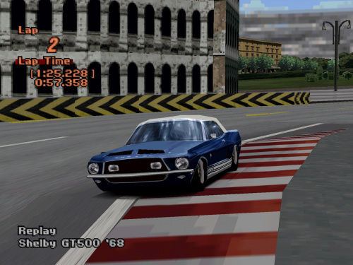 Gran Turismo 2 by maniak300 #GranTurismo2